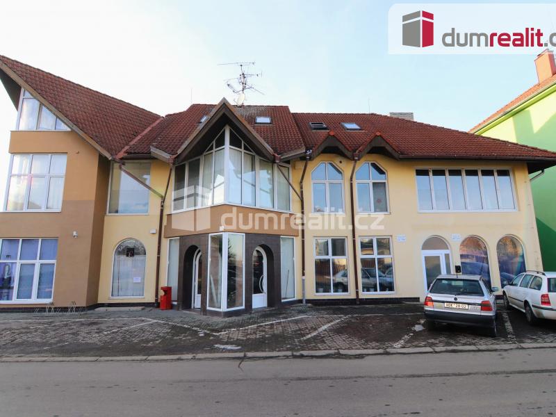 Pronájem bytu 1+kk 39 m2