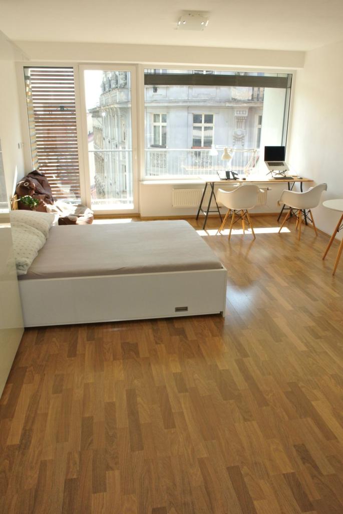 Pronájem bytu 1+kk 42 m2