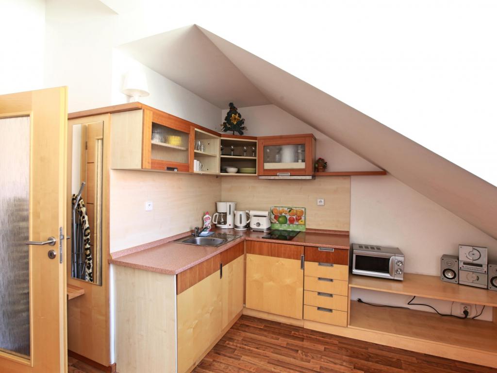 Pronajem bytu 2+kk 60 m2