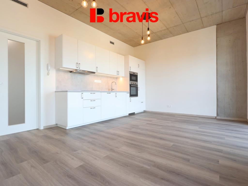 Pronájem bytu 1+kk 35 m2