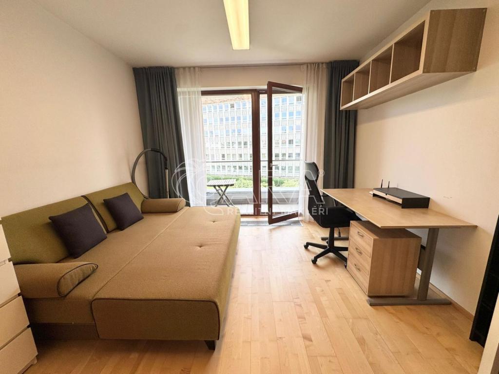 Pronájem bytu 1+kk 32 m2