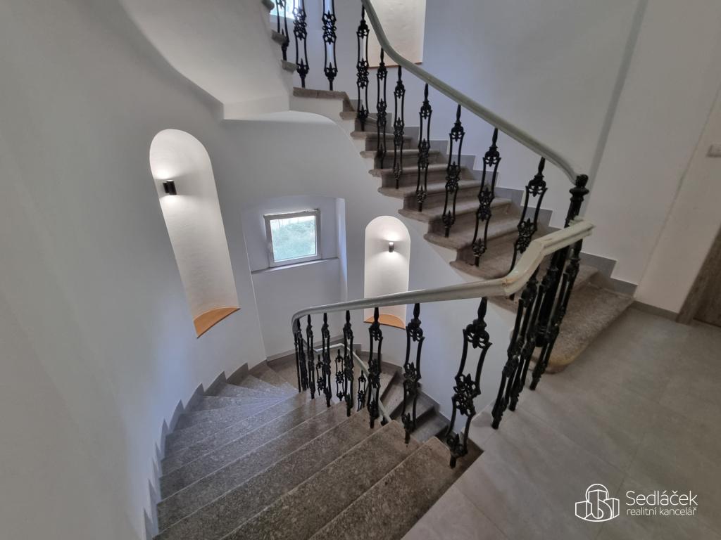 Pronájem bytu 2+kk 48 m2