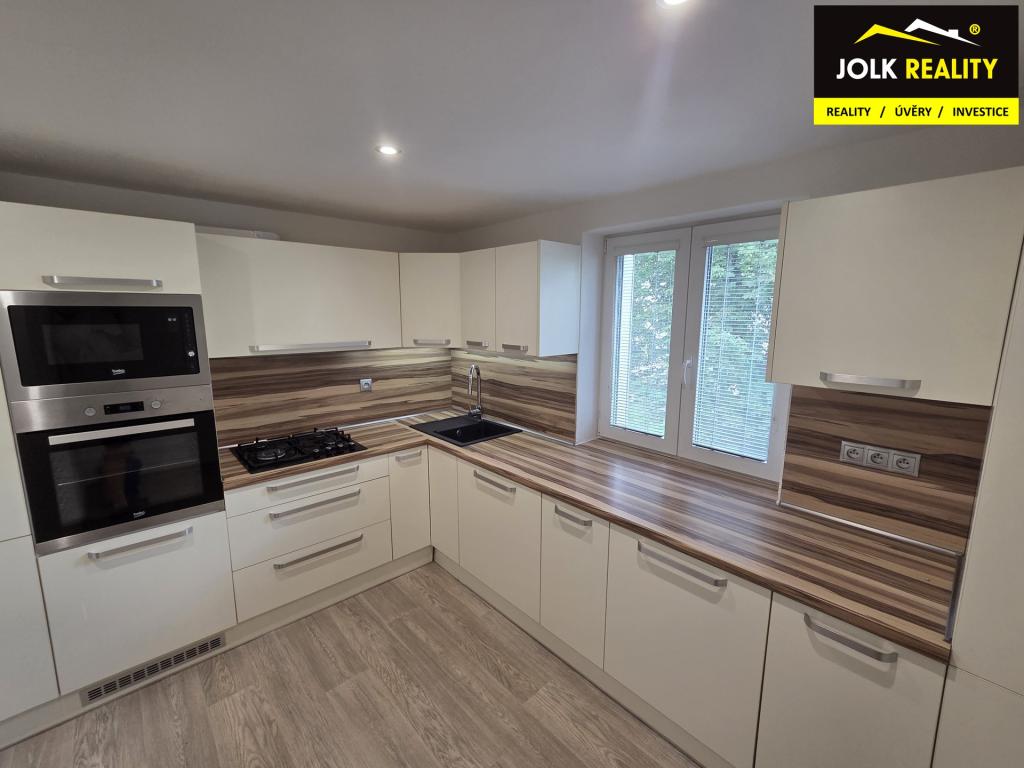 Pronájem bytu 3+1 60 m2