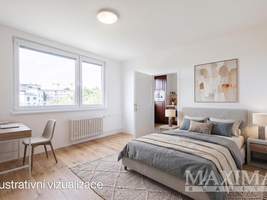 Prodej bytu 3+1 76 m2, Praha – náhled fotky 5