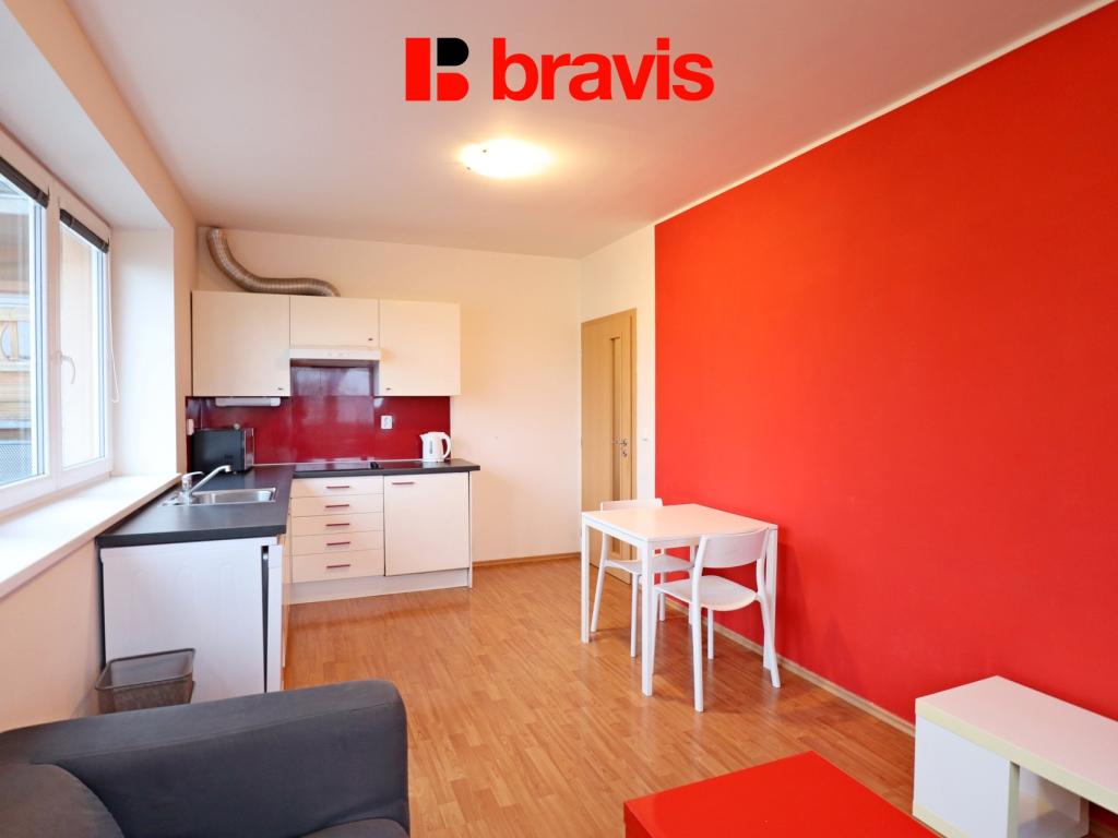 Pronájem bytu 2+kk 46 m2