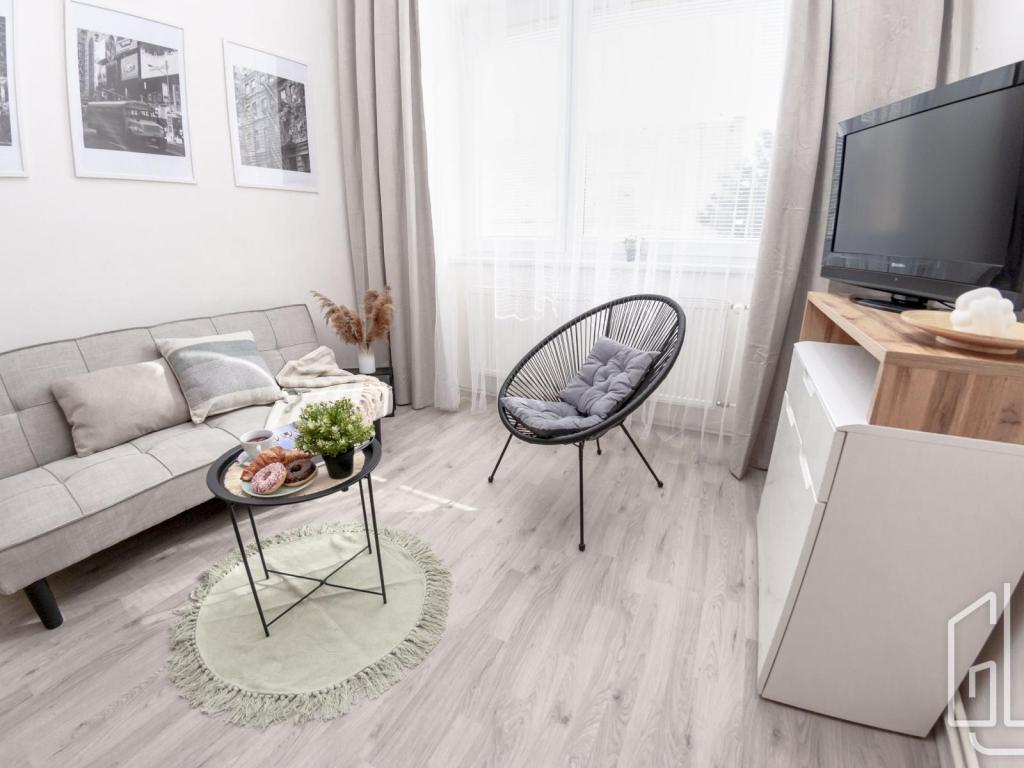 Pronájem bytu 1+1 28 m2