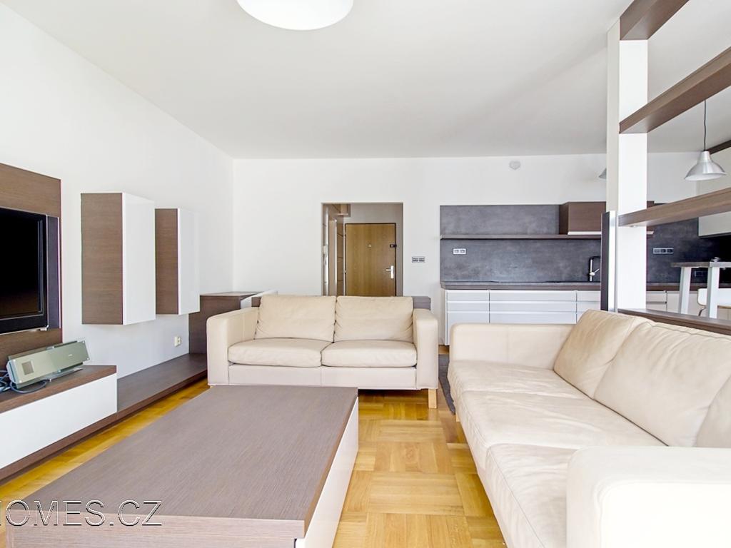 Pronájem bytu 1+kk 53 m2