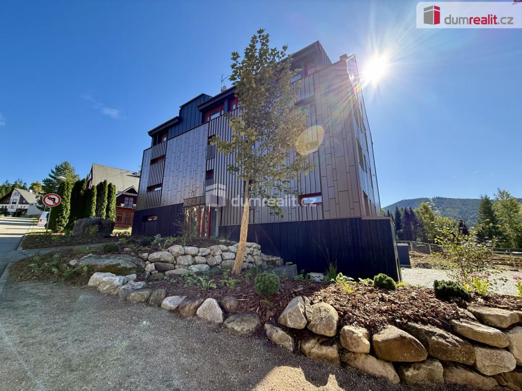 Pronájem bytu 1+kk 37 m2, Harrachov – náhled fotky 23