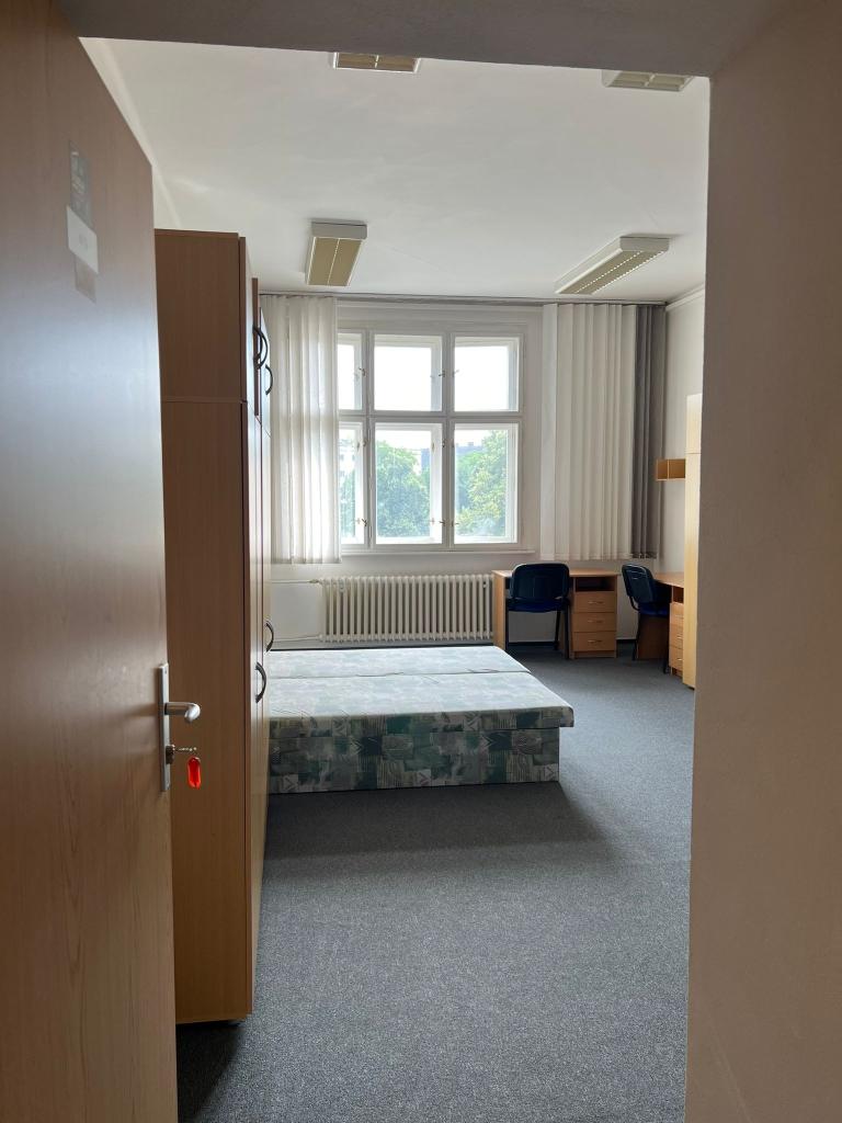 Spolubydlení 12 m2