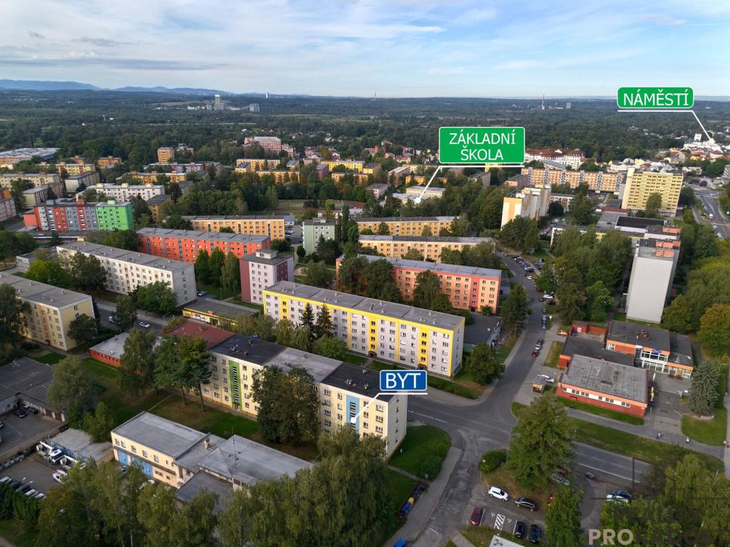 Prodej bytu 2+1 58 m2, Karviná – náhled fotky 19