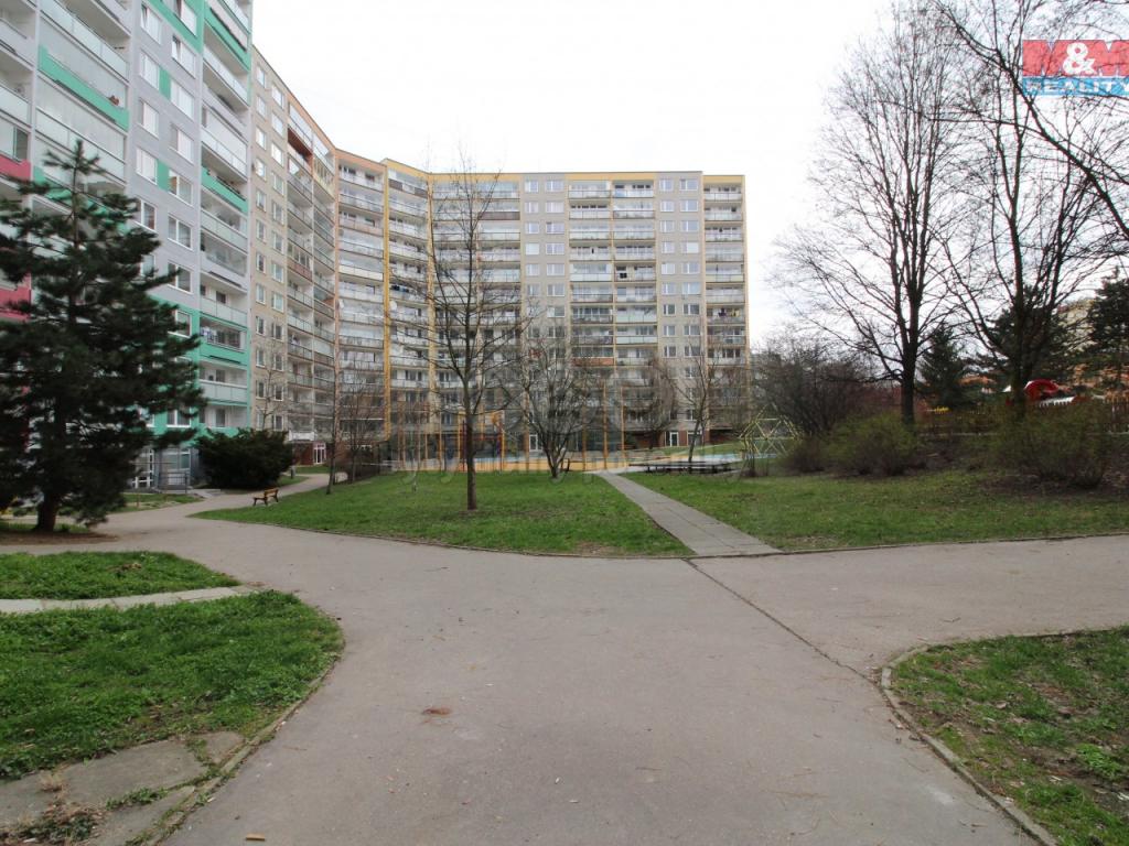 Pronajem bytu 1+kk 20 m2