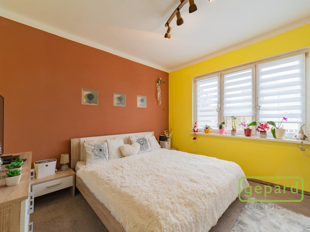 Prodej bytu 2+1 54 m² – pohled 3
