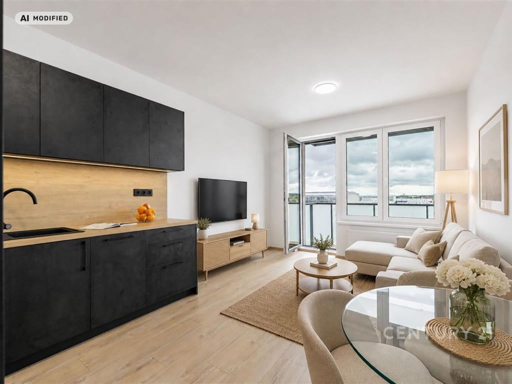 Pronájem bytu 2+kk 42 m2