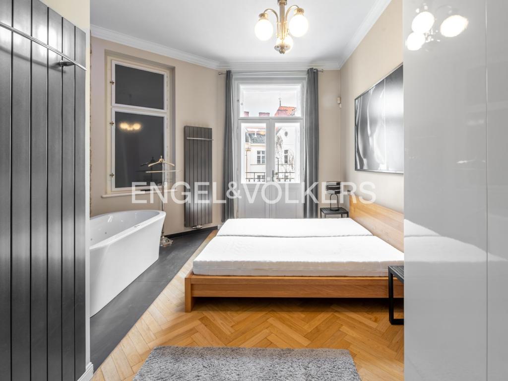 Pronájem bytu 2+1 73 m2