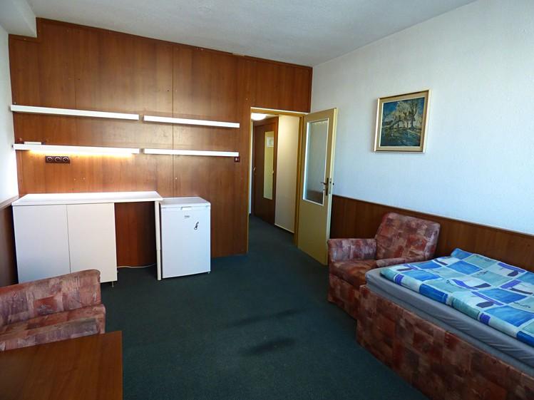Pronajem bytu 1+kk 24 m2