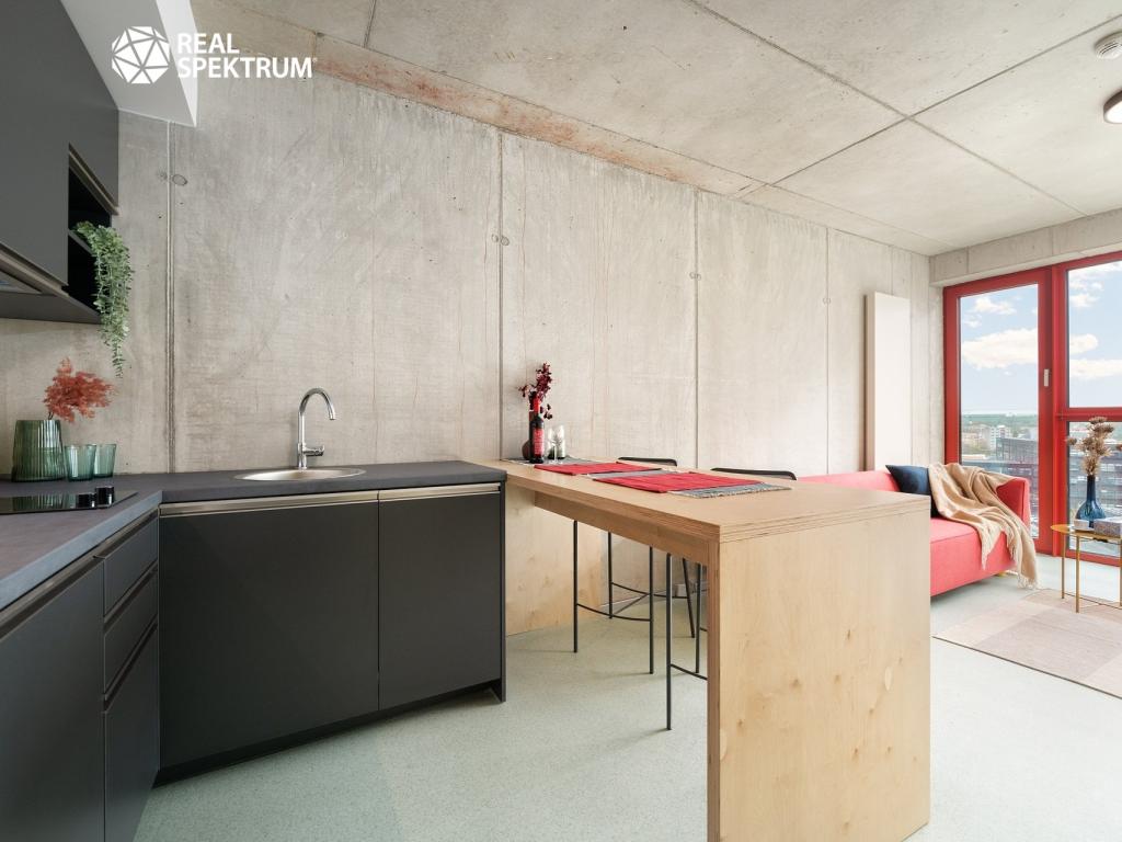 Pronájem bytu 2+kk 49 m2