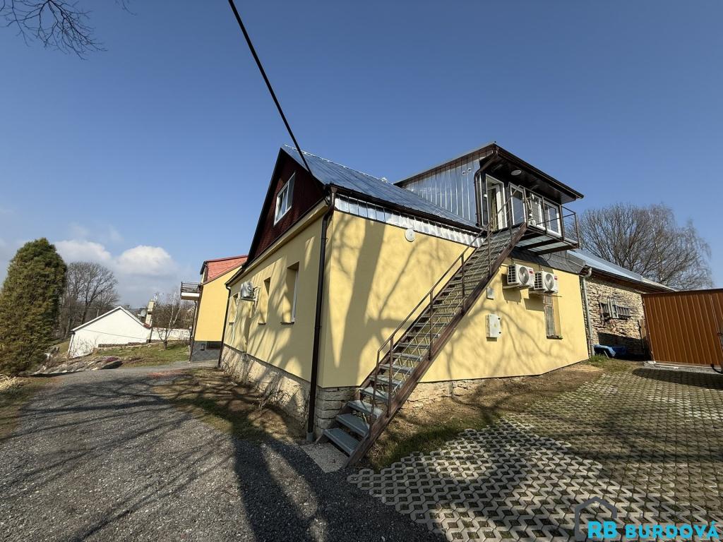 Pronájem bytu 2+kk 71 m2