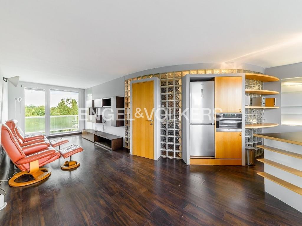 Pronájem bytu 2+kk 70 m2