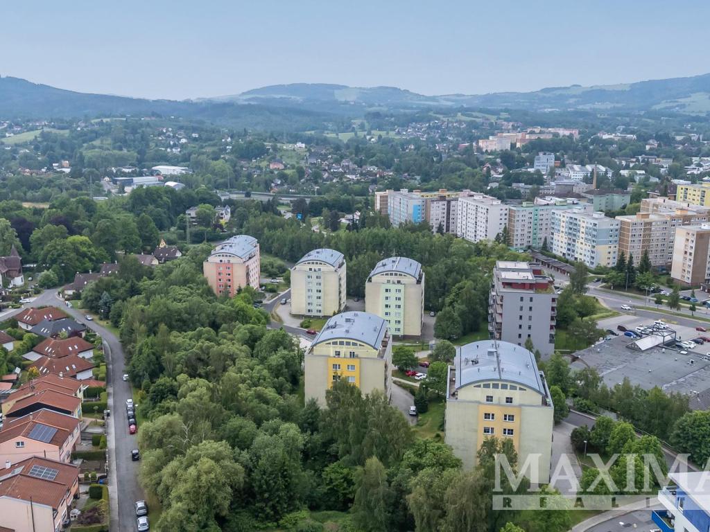 Prodej bytu 1+1 38 m2, Liberec – náhled fotky 26