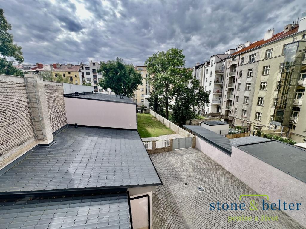 Pronájem bytu 3+1 116 m2, Praha – náhled fotky 11
