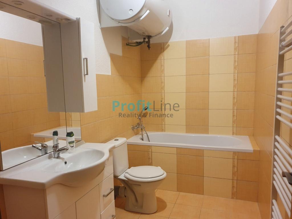 Pronájem bytu 2+1 50 m2