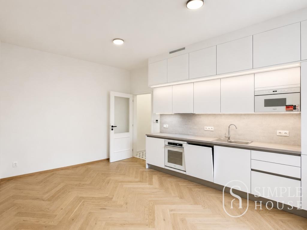 Pronájem bytu 1+kk 30 m2