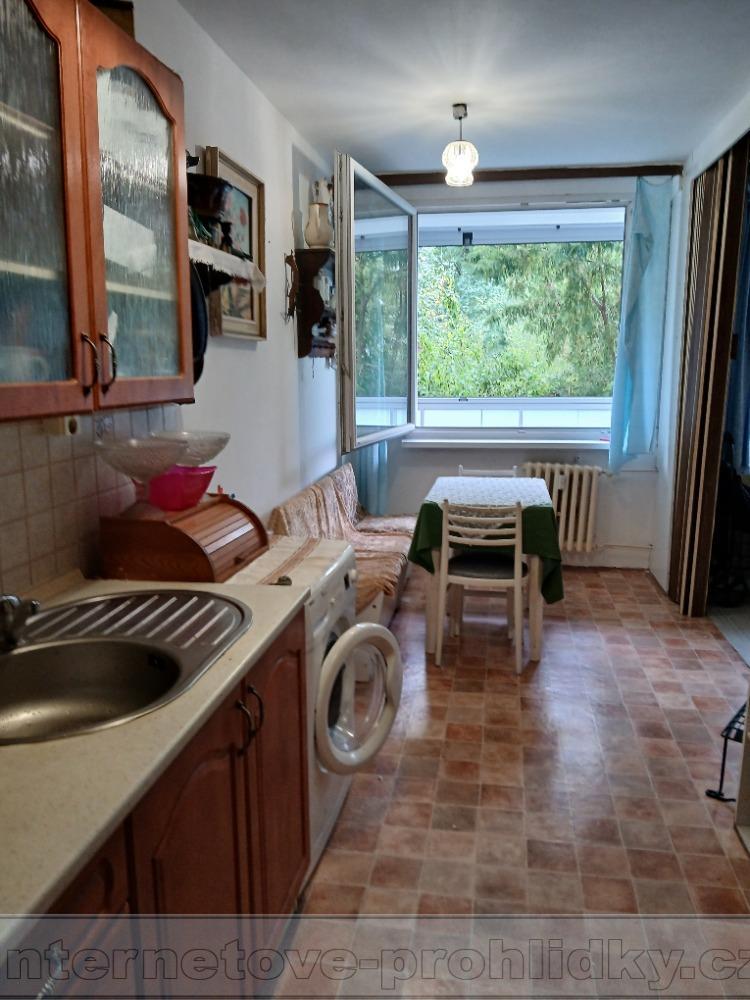 Pronájem pokoje 22 m2, Praha – náhled fotky 3