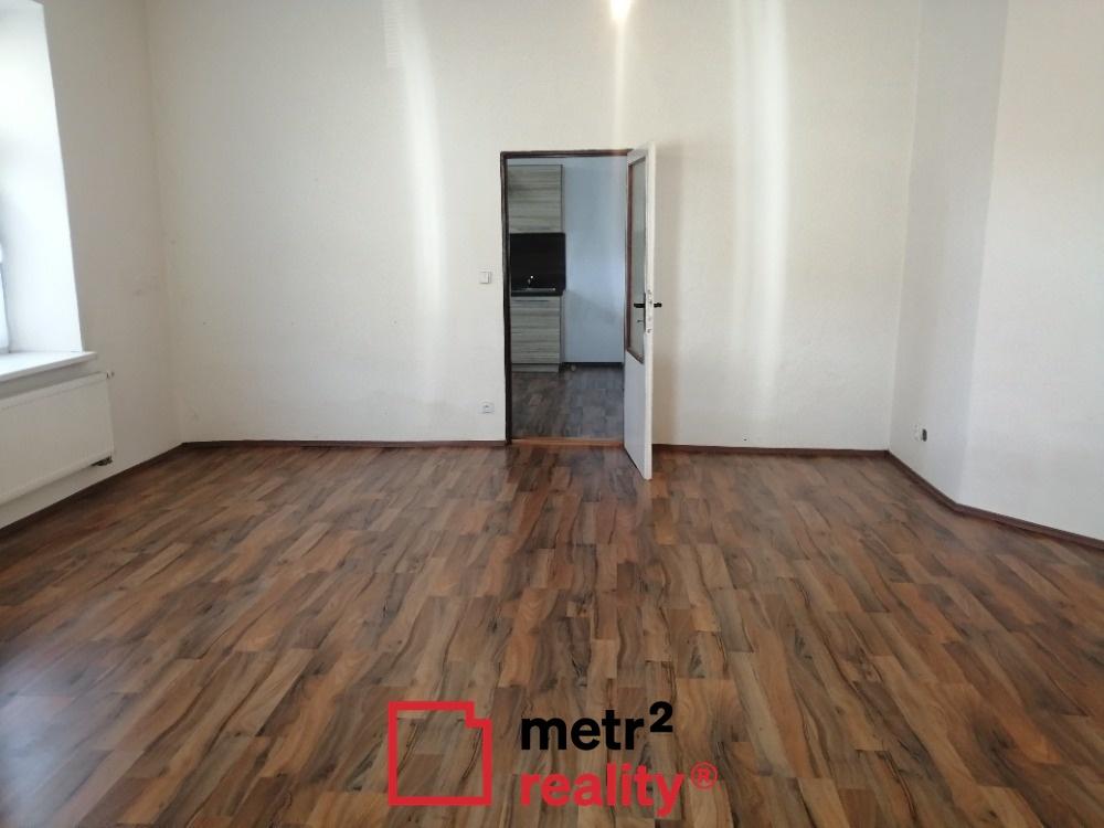 Pronájem bytu 1+1 50 m2