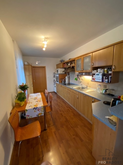 Pronájem bytu 3+kk 112 m2