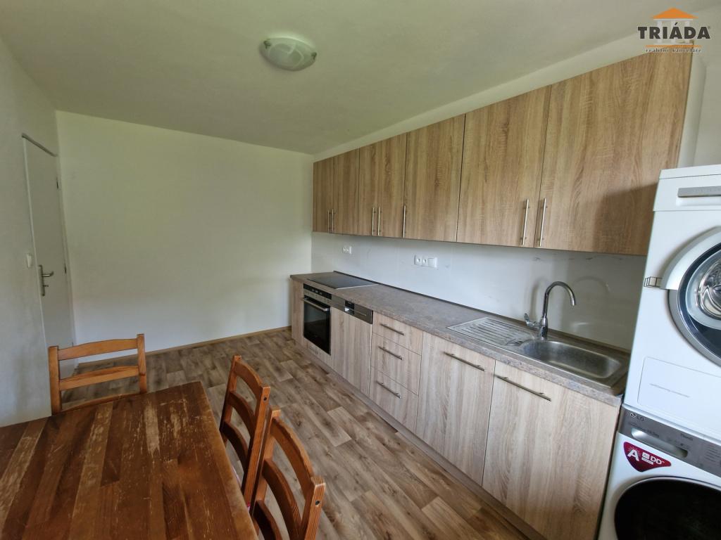 Pronájem bytu 2+1 60 m2