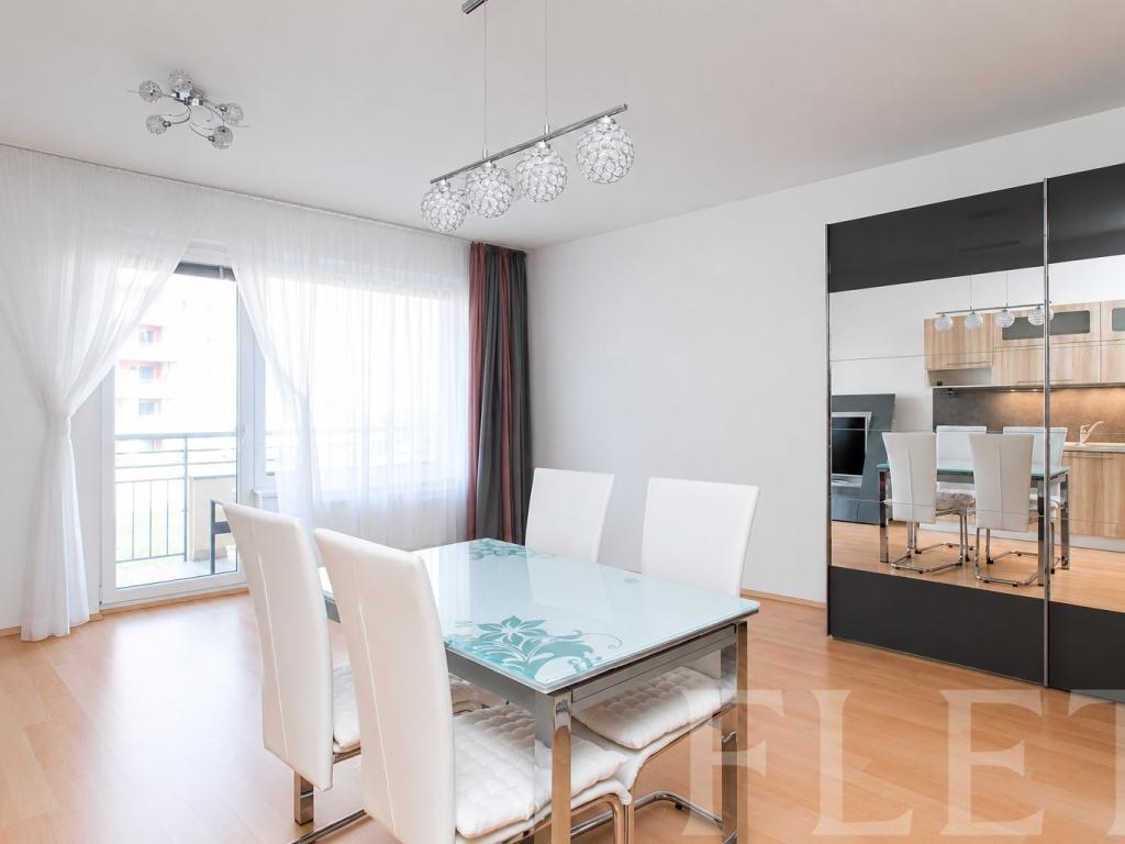 Pronájem bytu 1+kk 39 m2