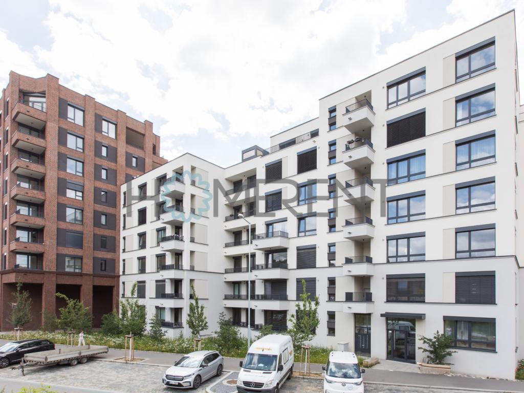 Pronájem bytu 1+kk 30 m2