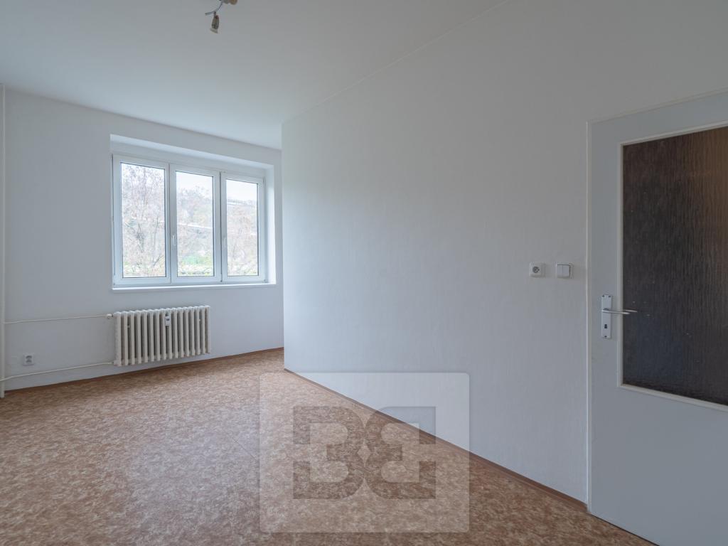 Pronájem bytu 1+kk 30 m2
