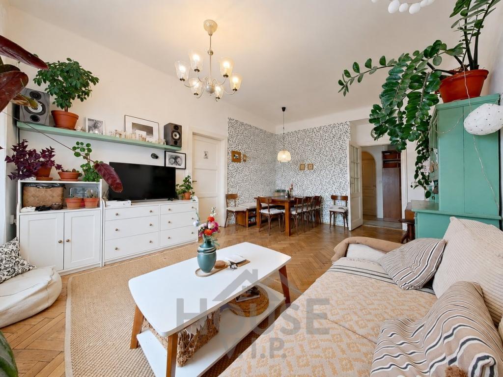 Prodej bytu 3+1 80 m2