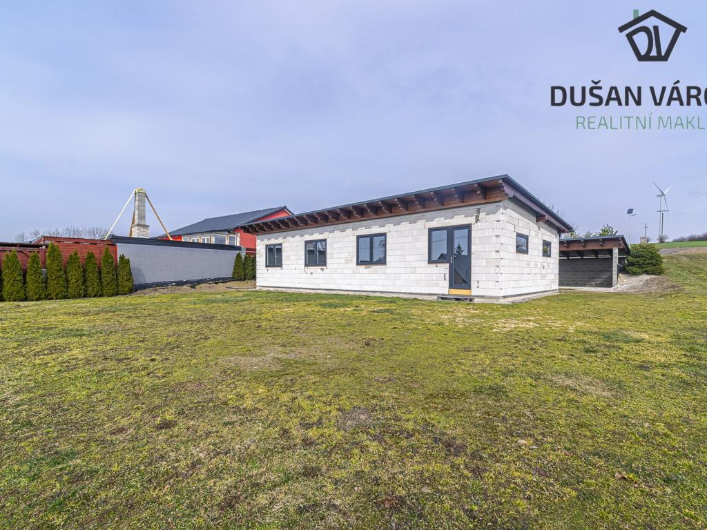 Prodej domu 121 m2