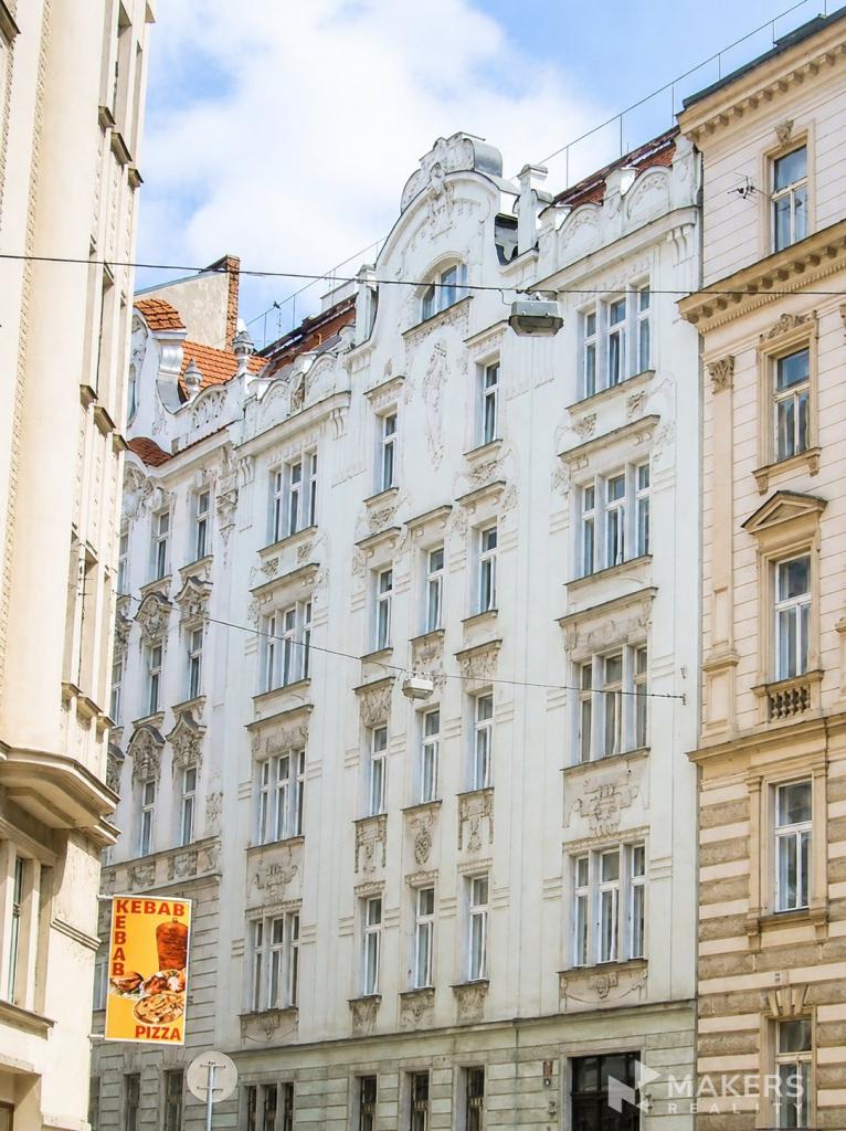 Pronájem bytu 3+kk 81 m2, Praha – náhled fotky 9