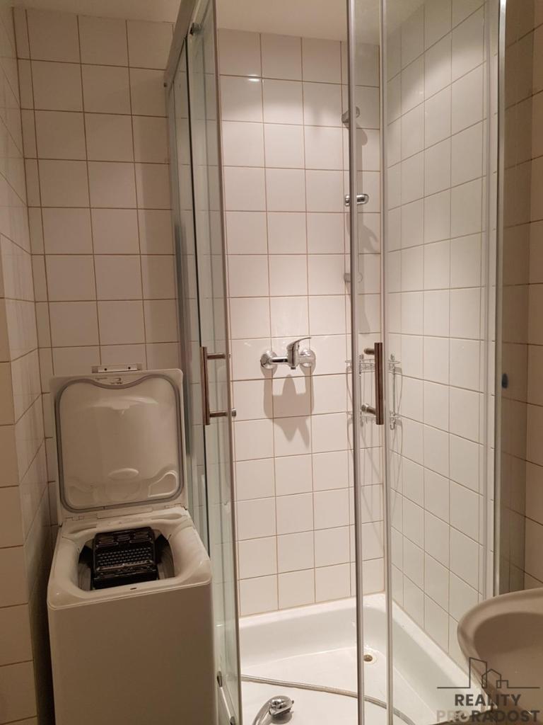 Pronájem bytu 1+1 28 m2