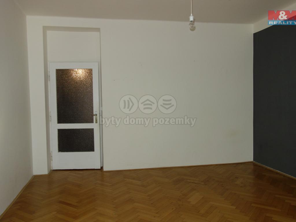 Pronajem bytu 2+1 61 m2