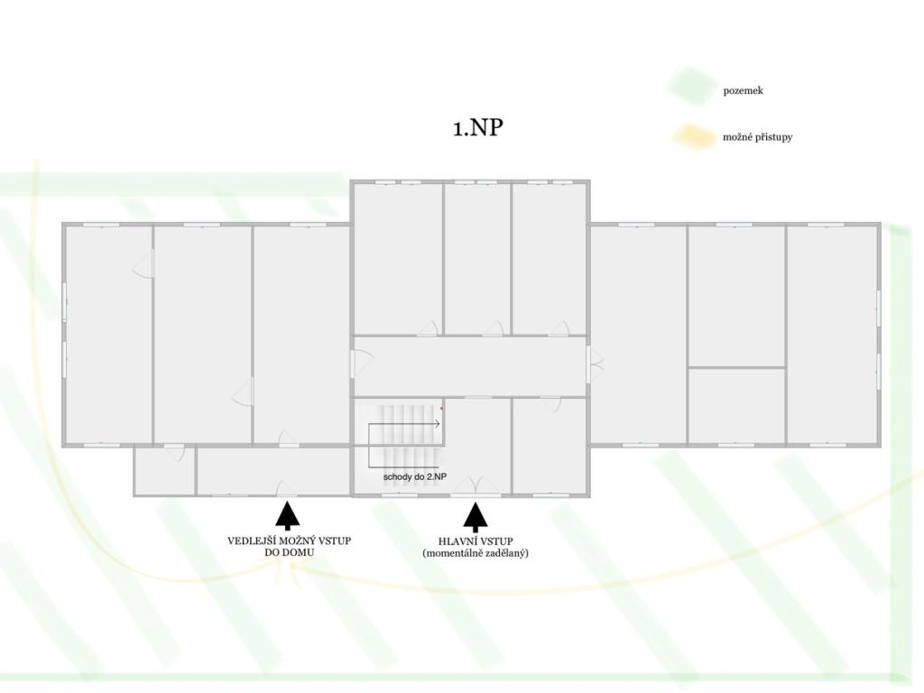 Prodej domu 800 m2, Žacléř – náhled fotky 11