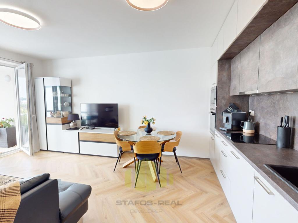 Pronájem bytu 2+kk 61 m2