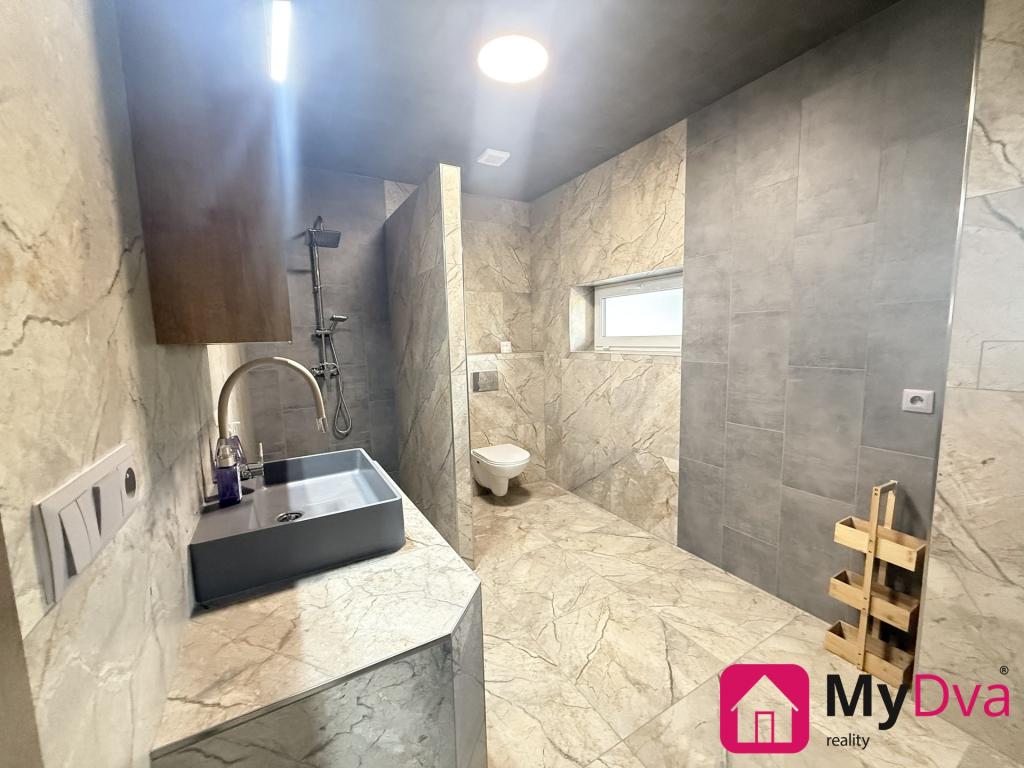 Pronájem bytu 2+kk 62 m2