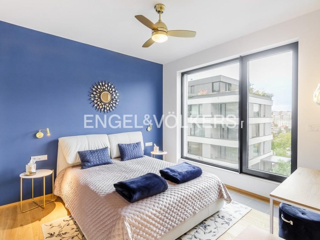 Pronájem bytu 2+kk 58 m² – pohled 6