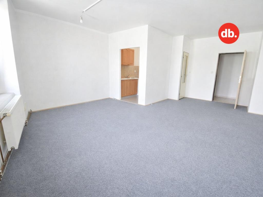 Pronájem bytu 2+kk 40 m2