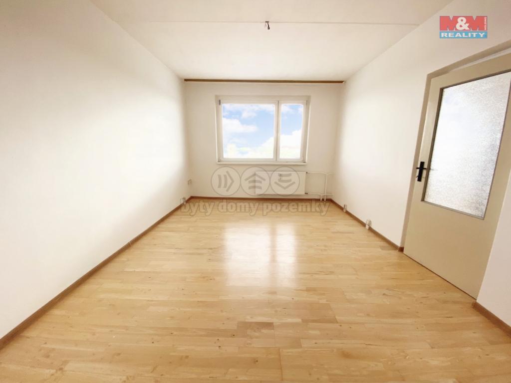 Pronajem bytu 1+1 40 m2
