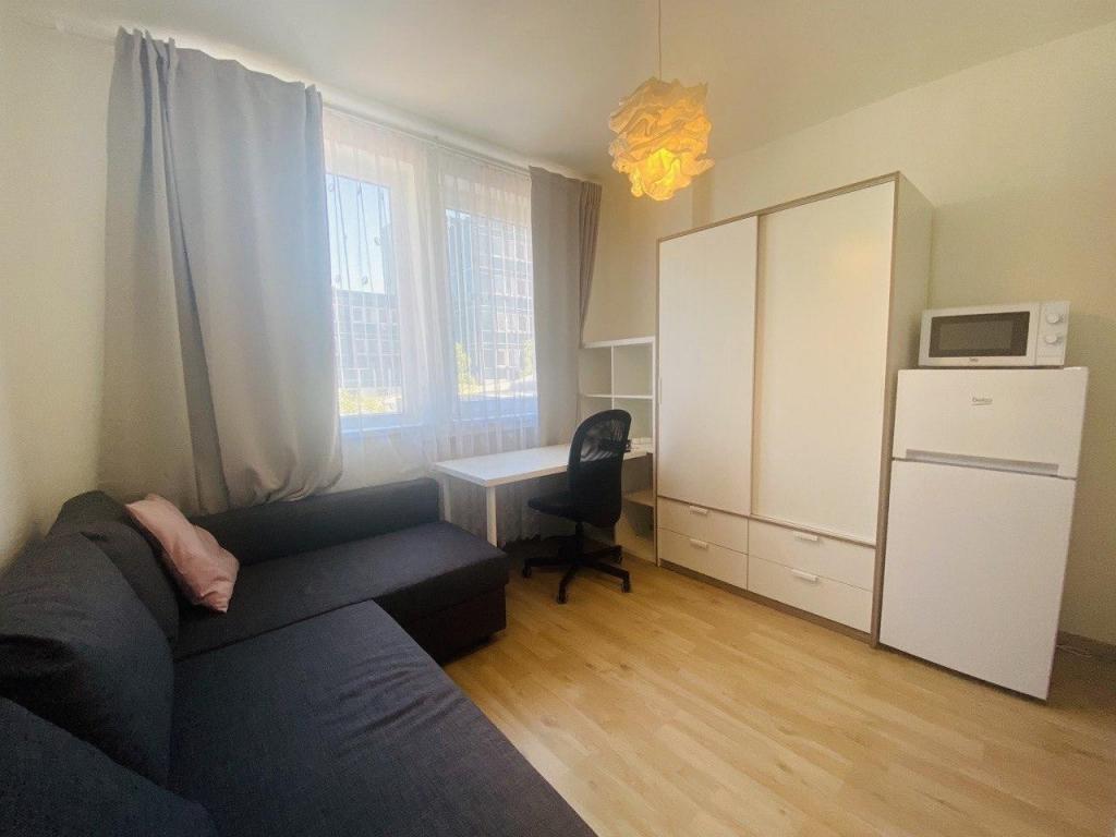 Pronajem bytu 1+kk 17 m2