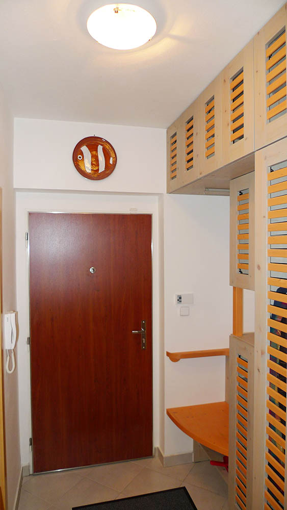 Pronajem bytu 1+kk 26 m2
