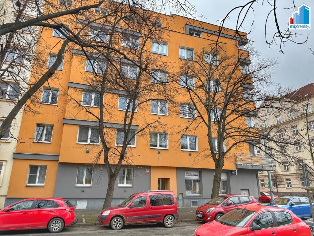 Pronájem bytu 3+1 78 m2