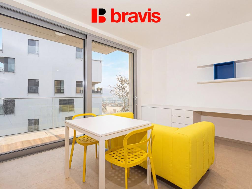 Pronájem bytu 1+kk 33 m2