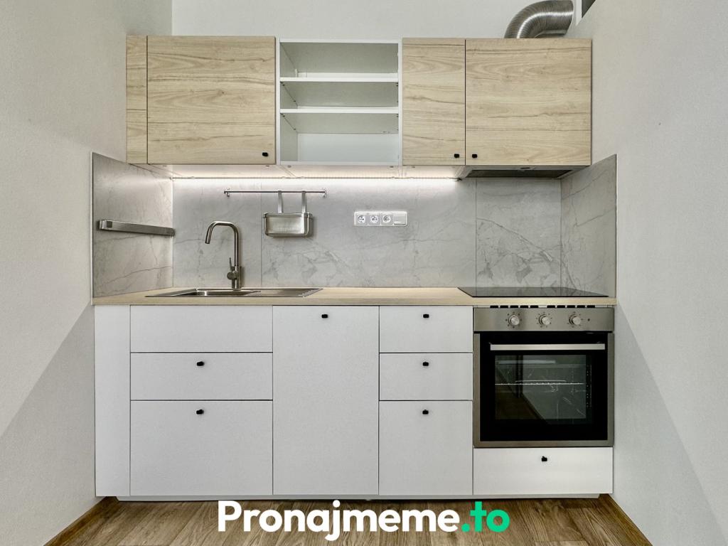 Pronájem bytu 2+kk 42 m2