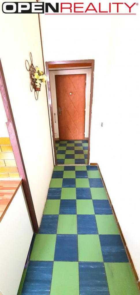 Pronájem bytu 1+1 37 m2